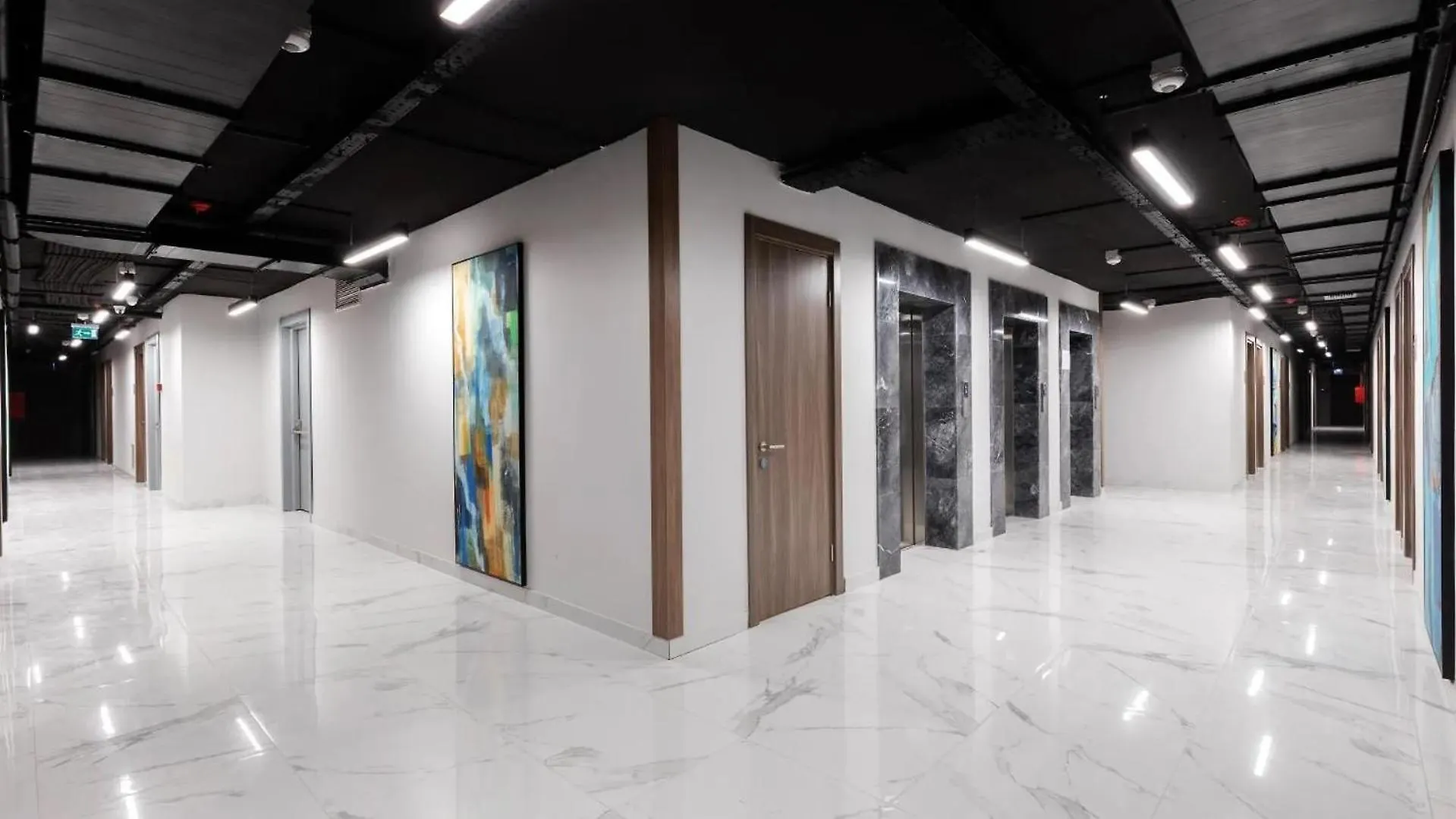 Colorful Studio Batum Daire