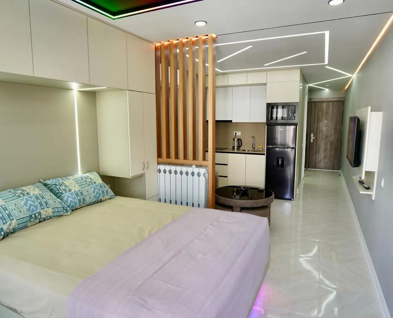 Daire Colorful Studio Batum