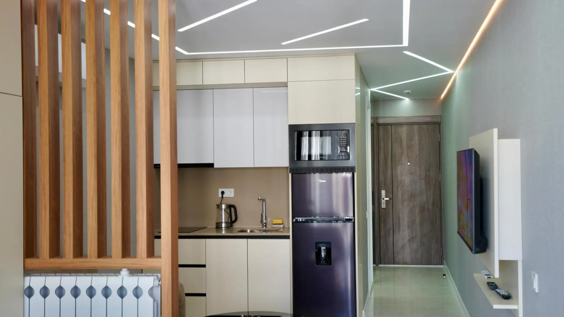 Daire Colorful Studio Batum