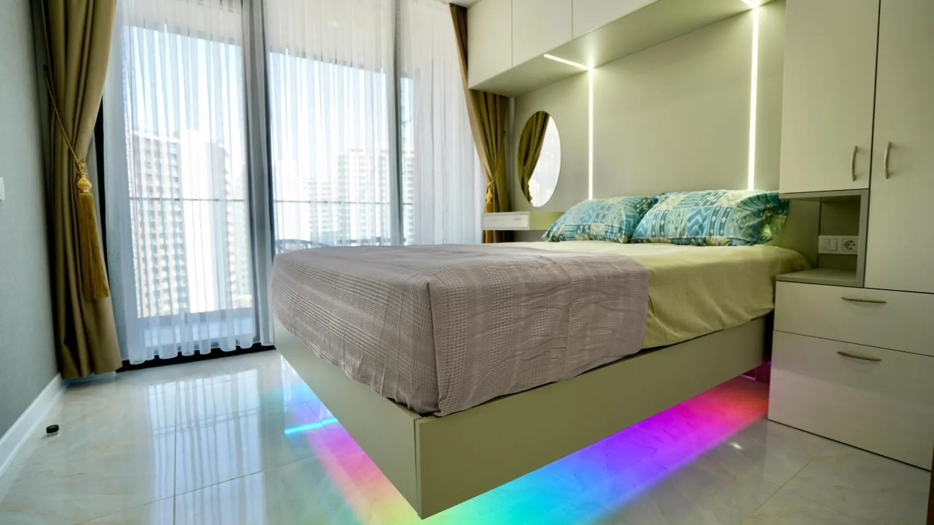Colorful Studio Batum
